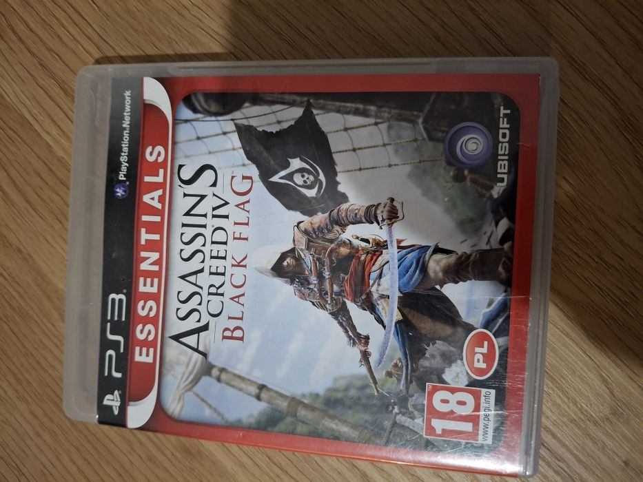 Assassins Creed IV - Black Flag ps3