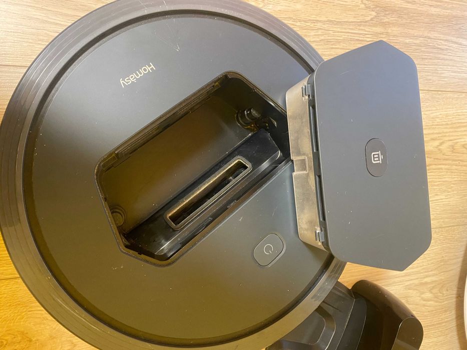 Робот пилосос Homasy