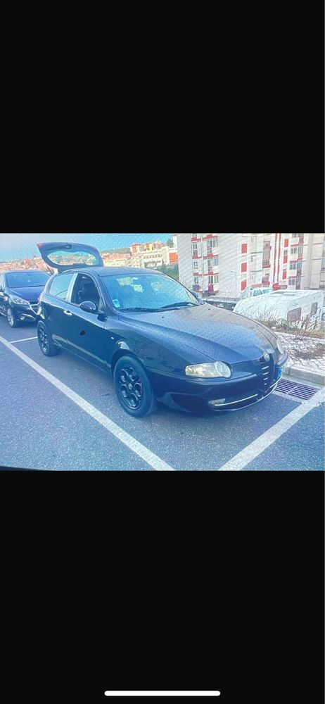 Alfam romeo 147 gasolina 2.400€