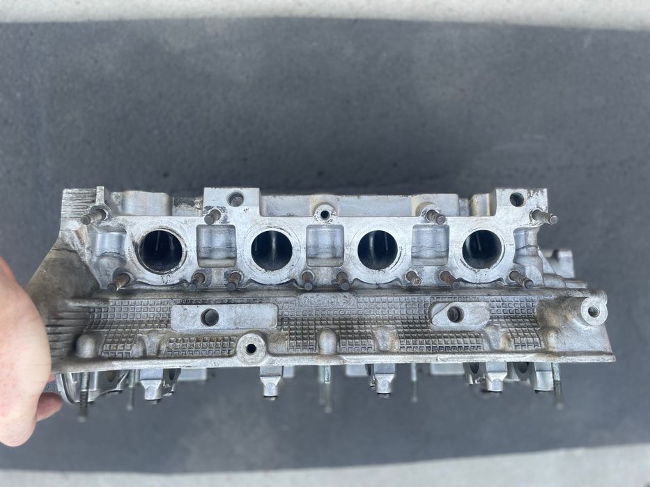 Головка блока цилиндров Audi 1,8T APU