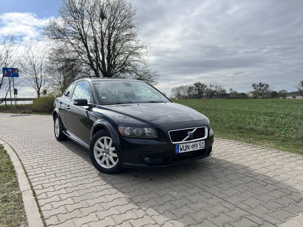 Volvo C30 • 2.0 HDI • 2007r • Niski przebieg •