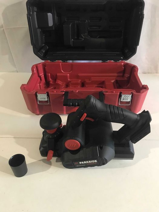 Акумуляторний рубанок PARKSIDE PERFORMANCE® 20 В PPHA 20-Li B2