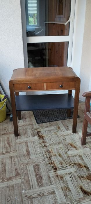 Stolik pod radio prl typ 640B