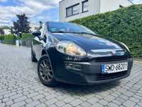 Fiat Punto Fiat Punto EVO 1.4 benzyna# nowe sprzęgło