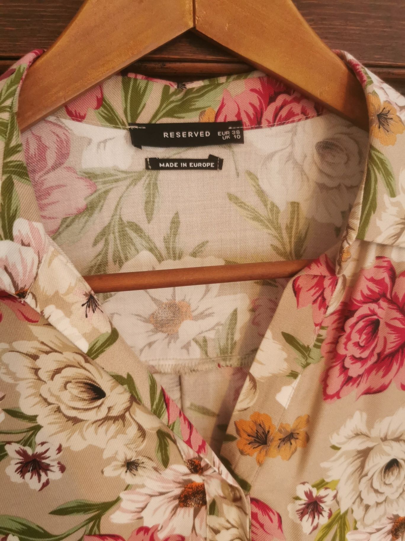 Sukienka, szmizerka, Reserved 38