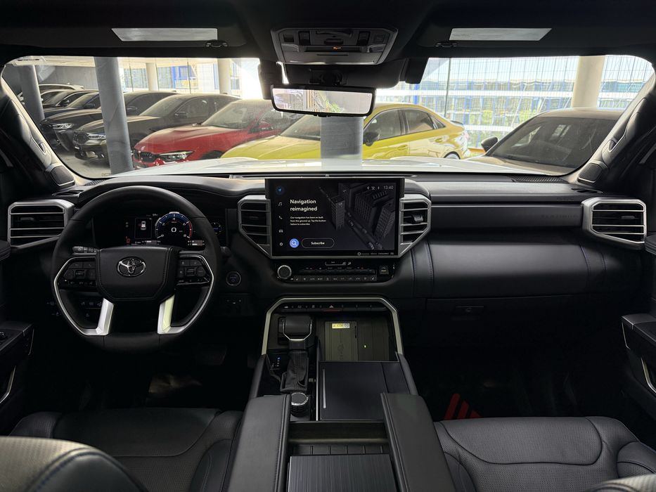 Toyota Sequoia Platinum