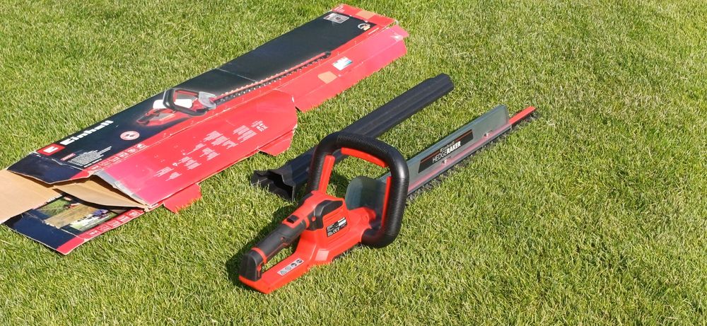 Nożyce akumulatorowe Einhell GE-CH 18/60 Li