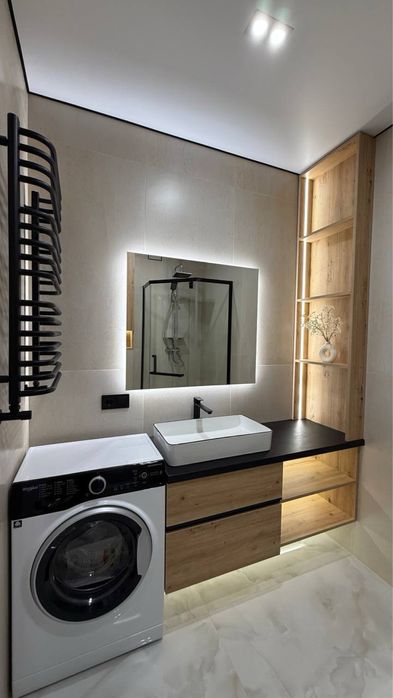 Продаж готової 1,5 квартири ЖК Міленіум