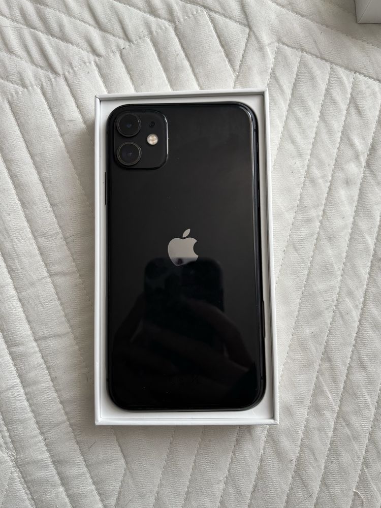 iPhone 11 używany w bardzo dobrym stanie