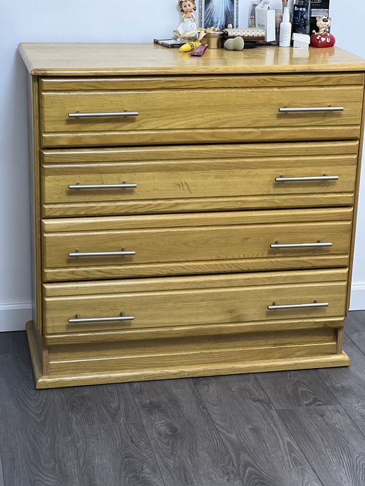 Спальня дубова