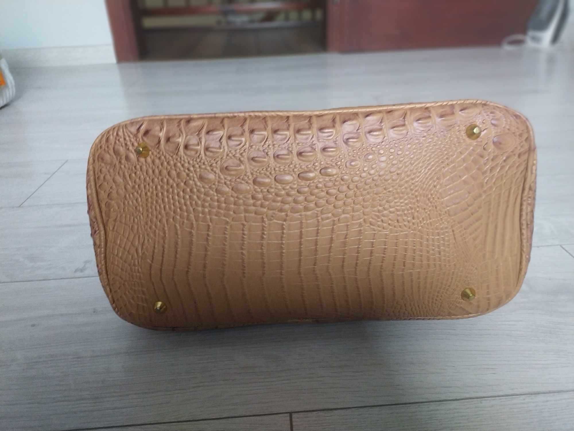 luksusowa torebka na wzór Birkin Hermes luksury