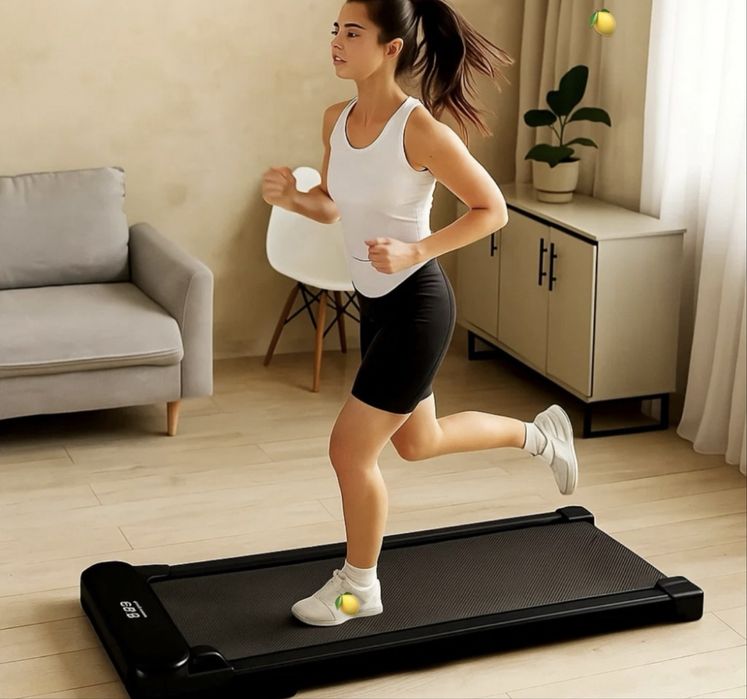 Бігова доріжка/‼️НОВА / УЦІНКА / БІГОВА ДОРІЖКА/ 140кг/6 км/год