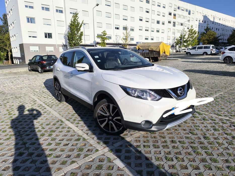Nissan Qashqai 1.5 DCI Tekna Premium