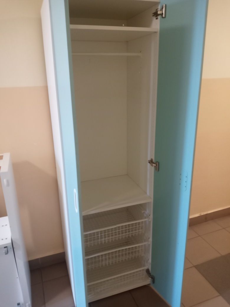 Szafa ubraniowa Ikea