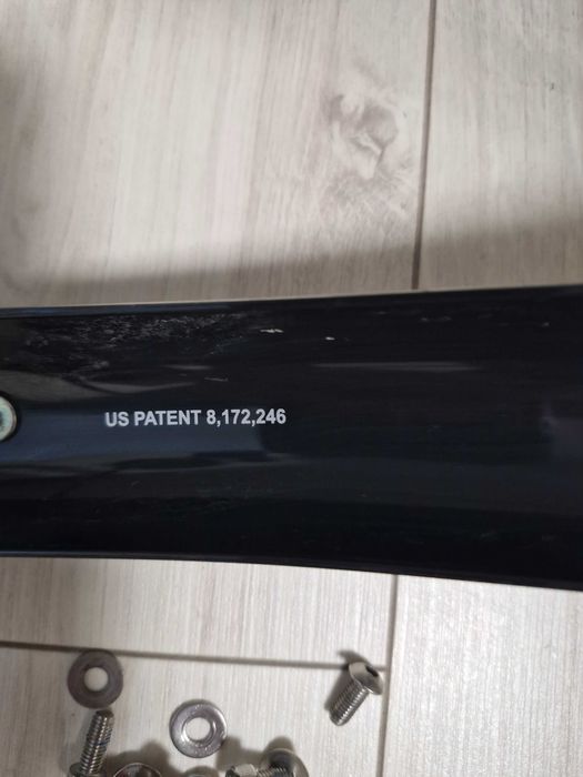 Błotniki BONTRAGER NCS 700c 18mm-25mm - made in USA