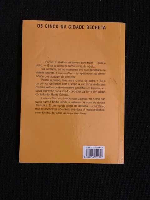 Enid Blyton – Os Cinco