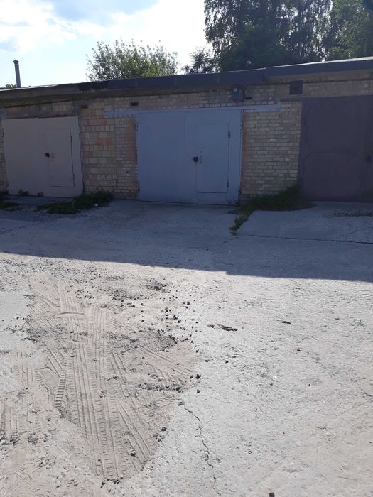 Продам гараж ГК "Чайка" м.Вишгород