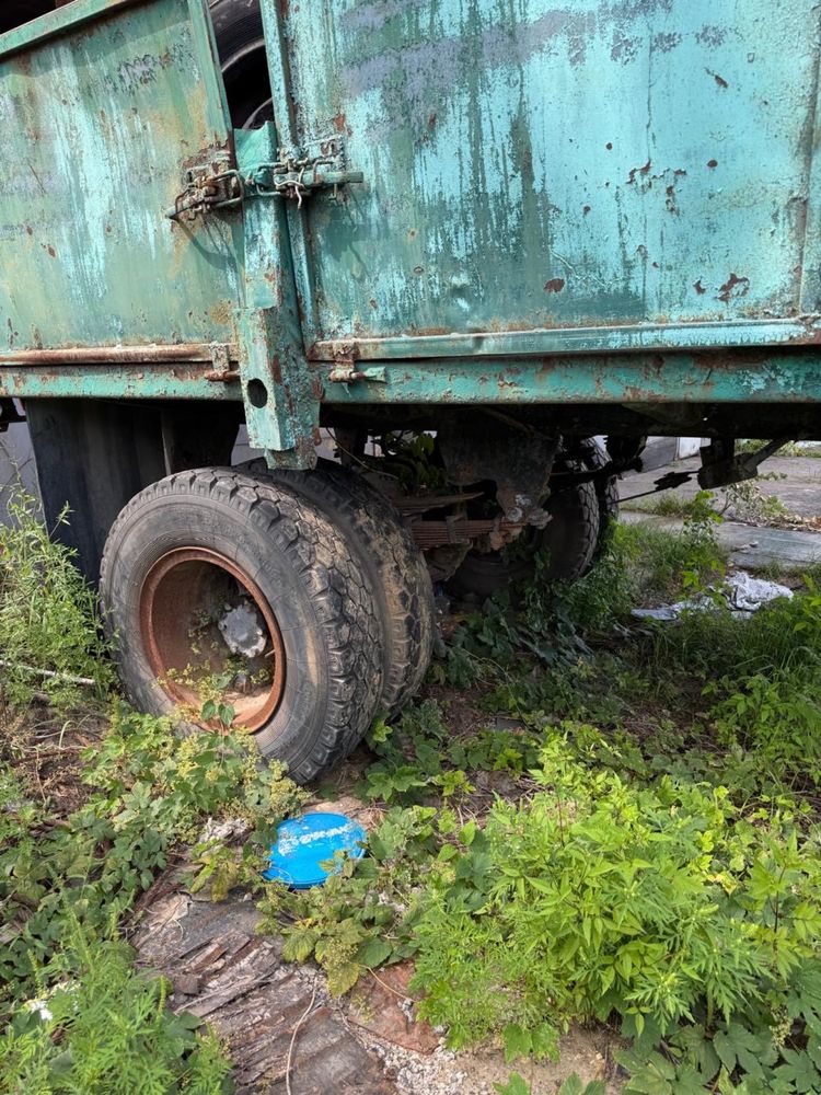 Причіп вантажний КАМАЗ