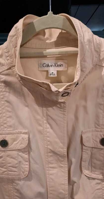 Wakacyjna kurtka parka Calvin Klein S/M