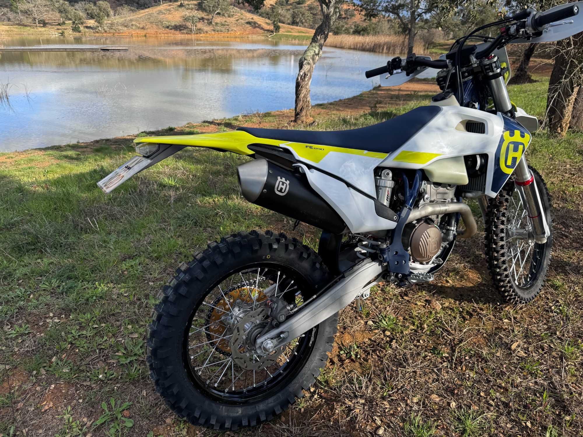 Husqvarna FE 250