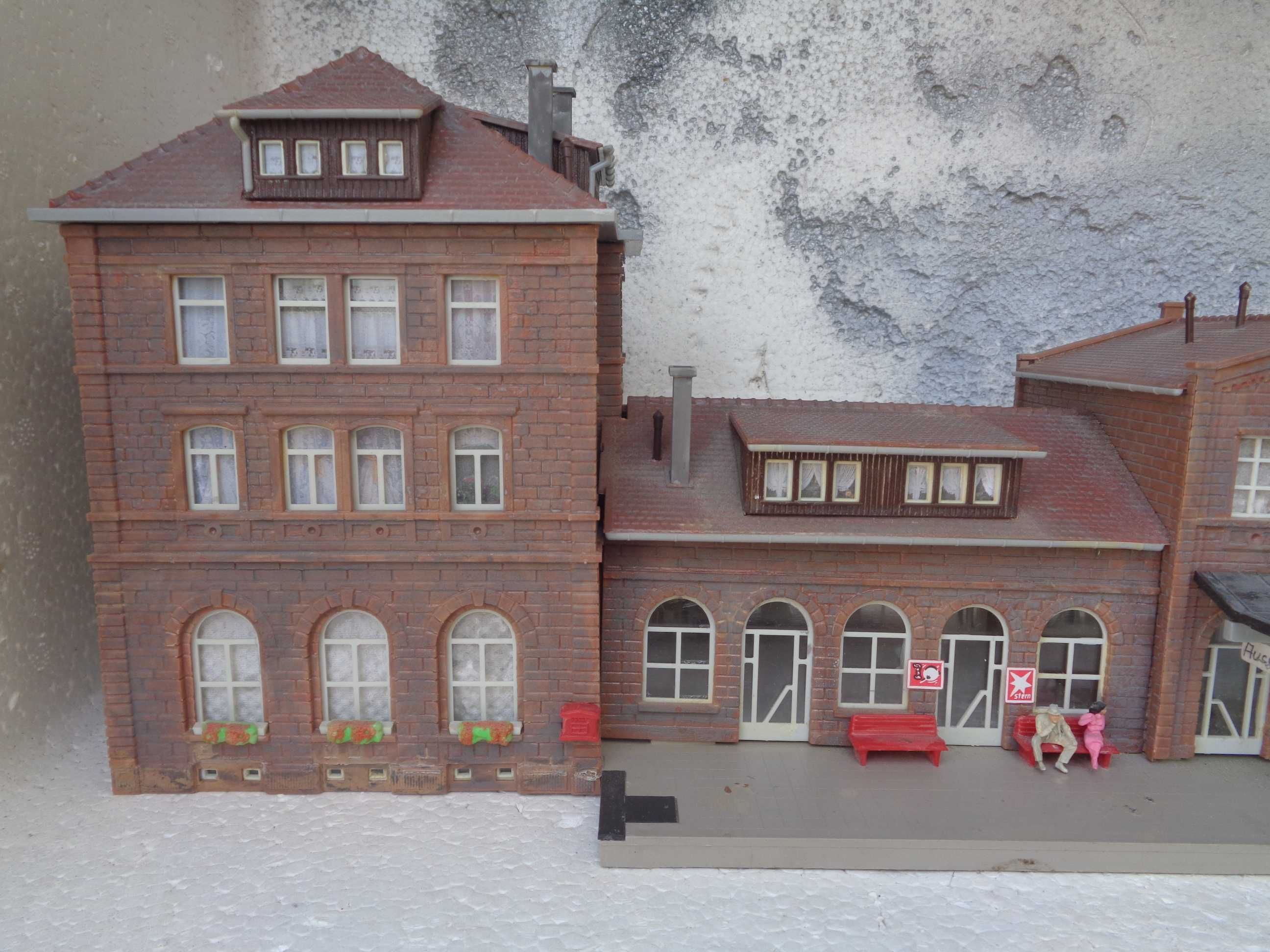 1:87 KIBRI Estação