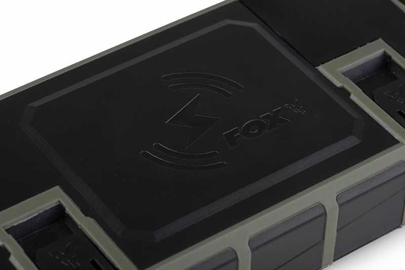 Повербанк Fox Halo Wireless Power 27K Wireless