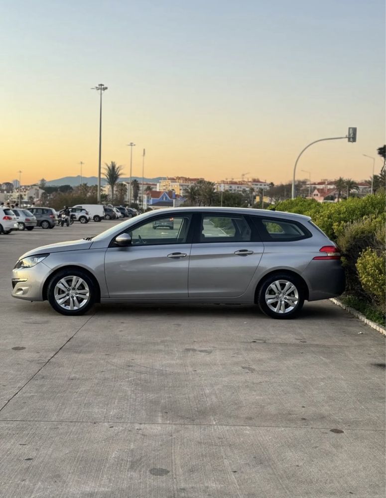 Peugeot 308sw 1.6 2016