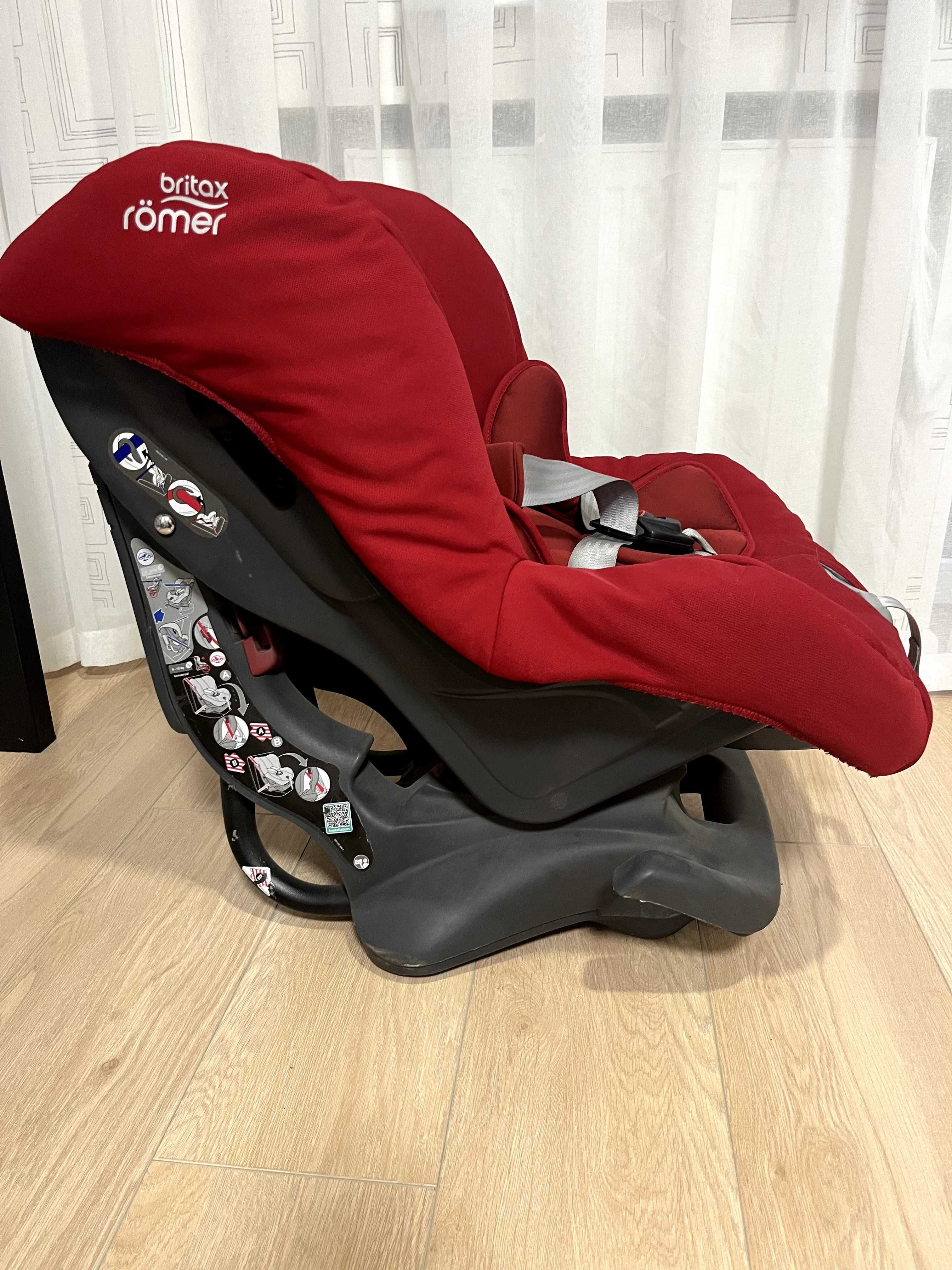 Автокресло Britax romer first class plus 0-18 кг