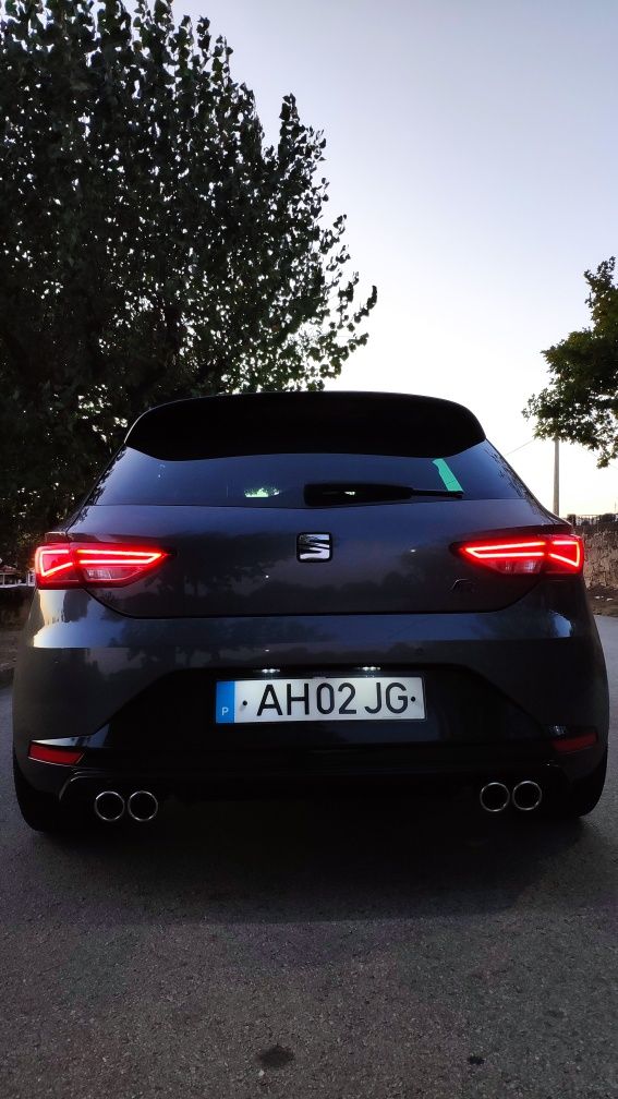 Vendo Seat Leon 2.0 tdi fr 150cv