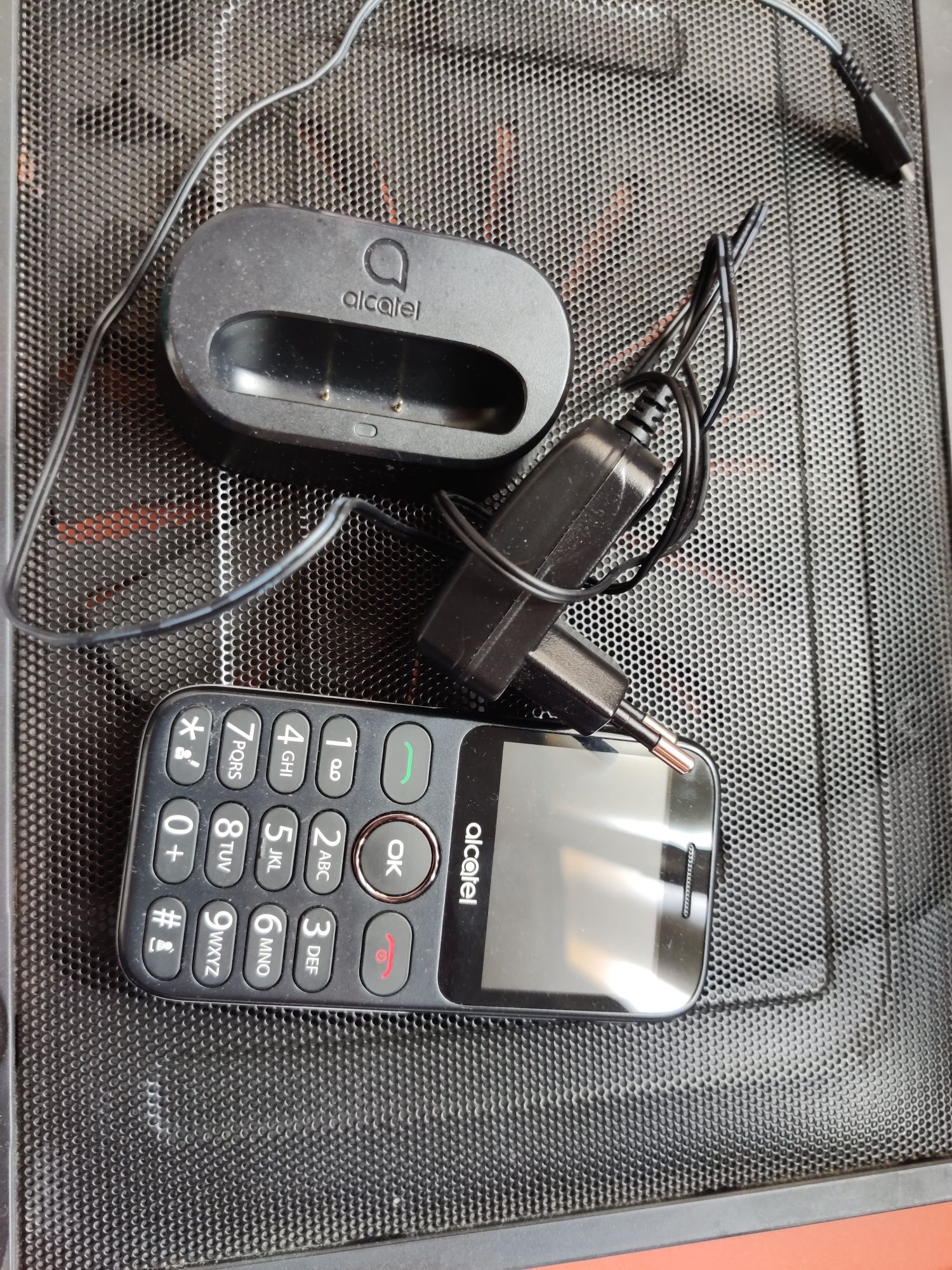 Alcatel SOS - Nos