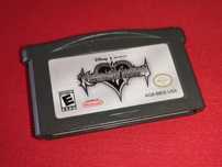 Kingdom Hearts GAME BOY ADVANCE gra ANG (oryg testowany) sklep Ursus