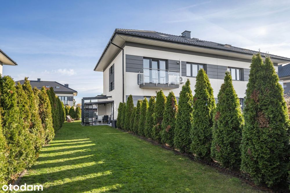 Bezczynszowy dom + ogród + parking – spokojna okolica, blisko Warszawy