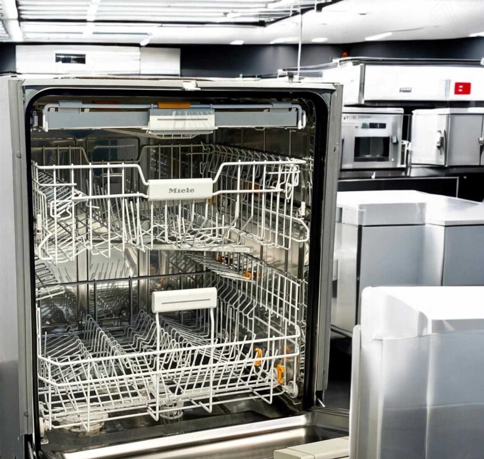 Посудомийна машина Miele G 6265 SCVI XXL посудомоечная