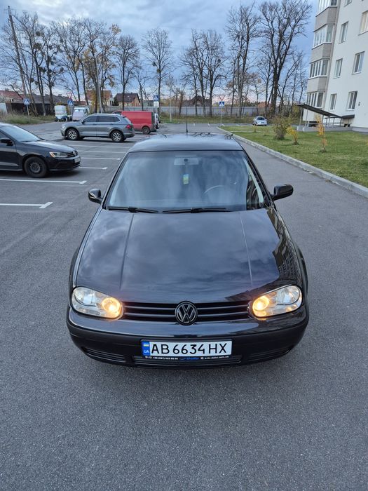 Продам Golf IV 1,6