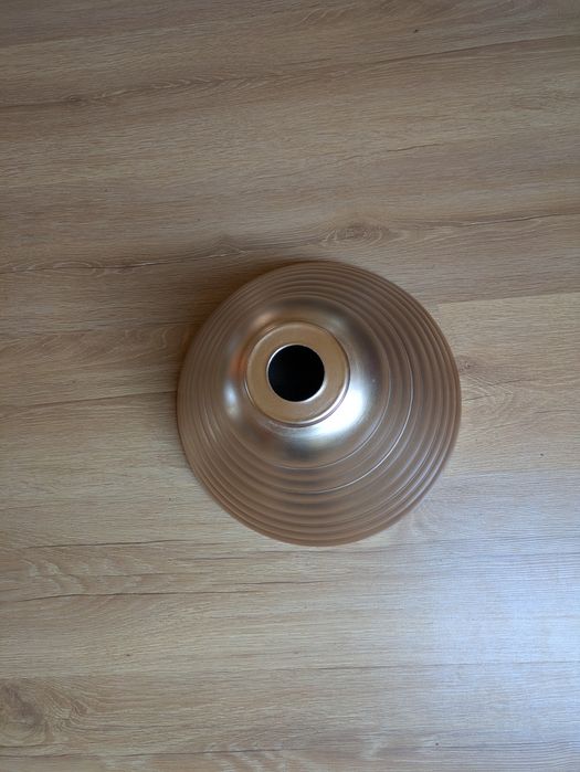 Metalowy abażur / klosz