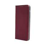 Etui Smart Magnetic Do Honor Magic 7 Lite, Burgundowy