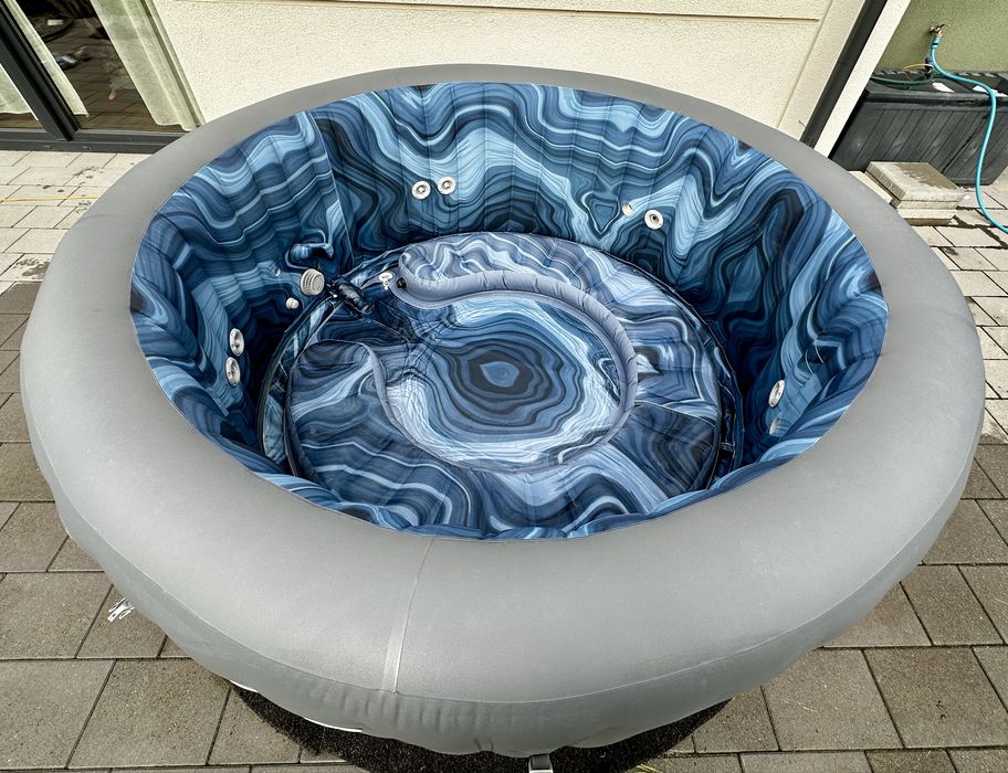 Bestway LAY-Z-SPA Santorini