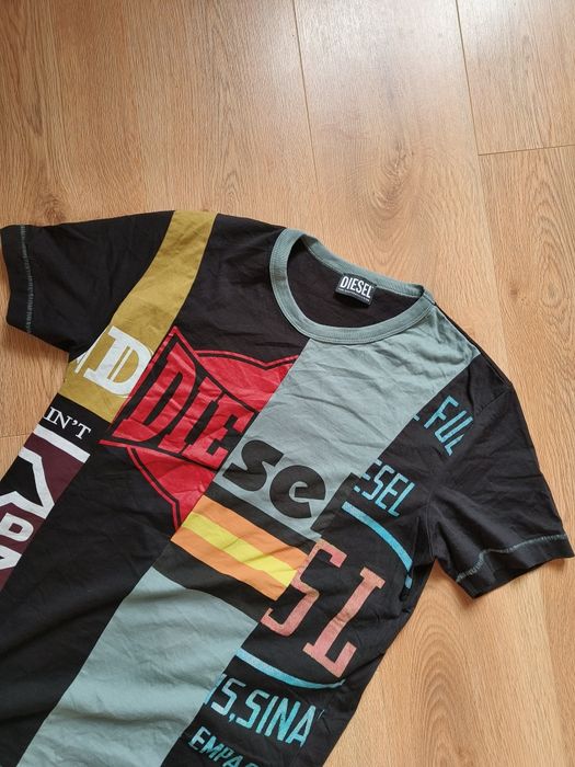Koszulka Diesel męska Rozm. S