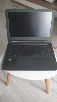 Gamingowy laptop CLEVO p640RE