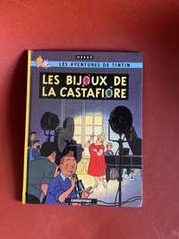 Tintin Les Bijoux de la Castafiore