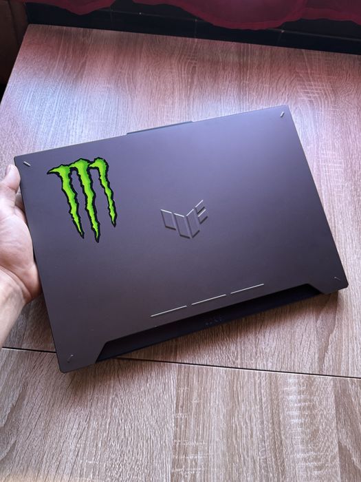ASUS TUF Gaming A15 (FA507NV)