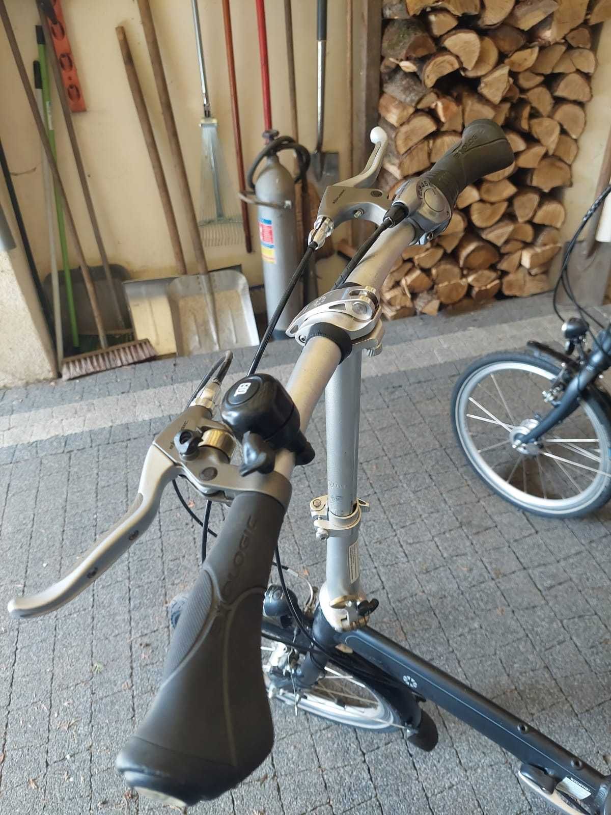 Dahon Mu P7 rower składany amerykańskiego producenta