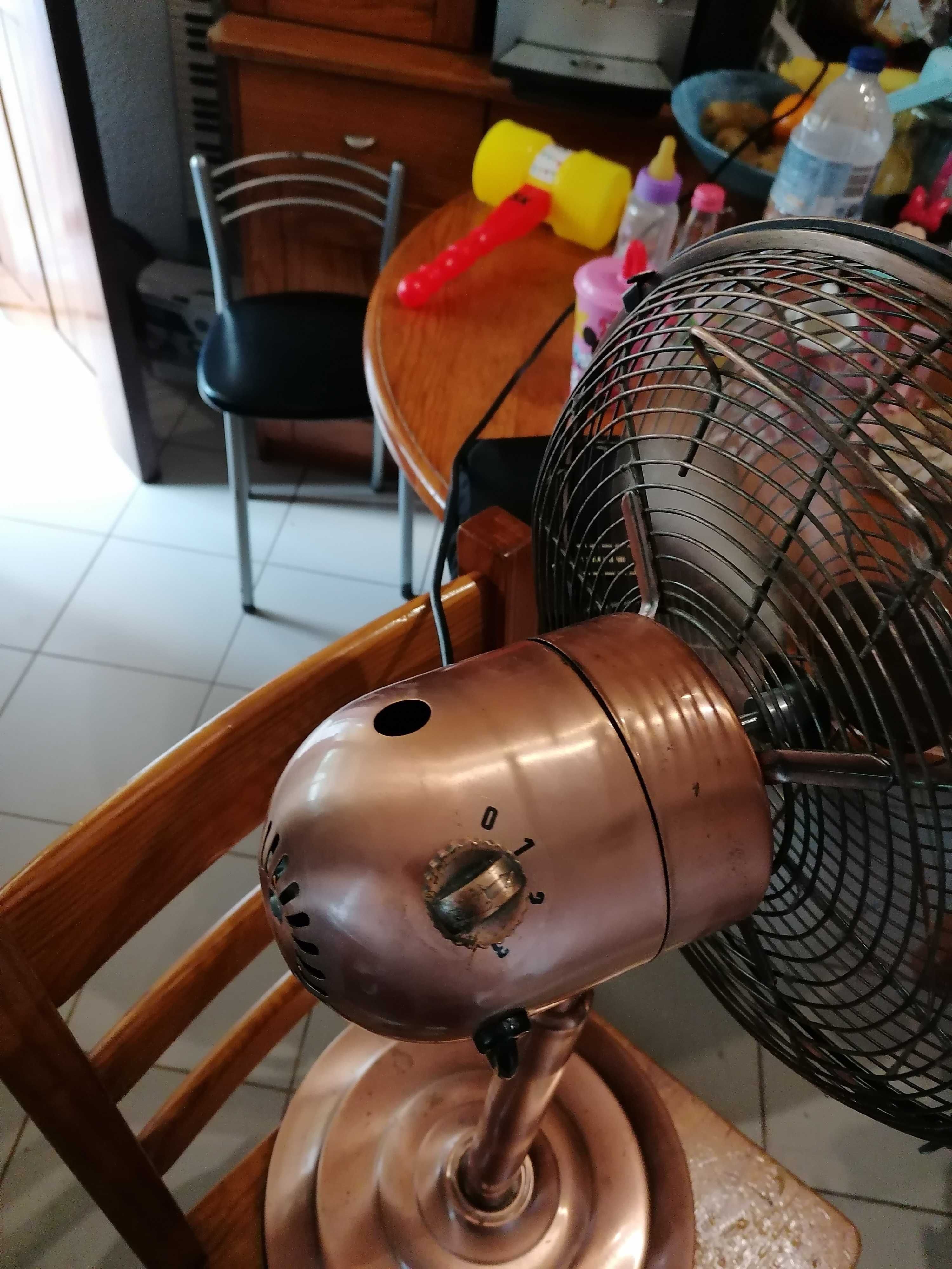 ventoinha vintage