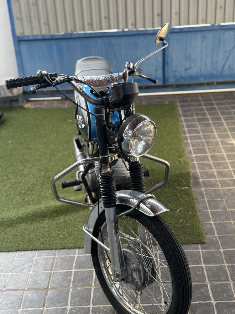 Zündapp 50cc | Clássica de coleção Preço: 1.500€ (negociável)