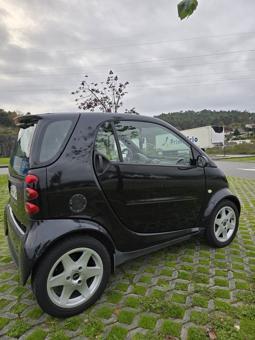Smart fortwo 450 CDI