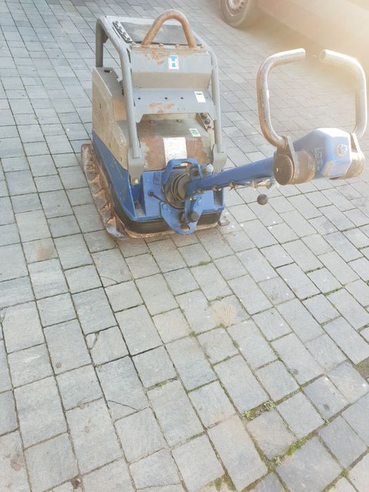 Zagęszczarka Wacker Neuson DPU 6055.481kg 2011rok