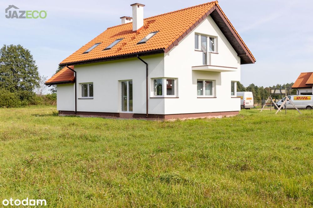 Dom jednorodzinny z działką - cisza, spokój pod Olsztynem
