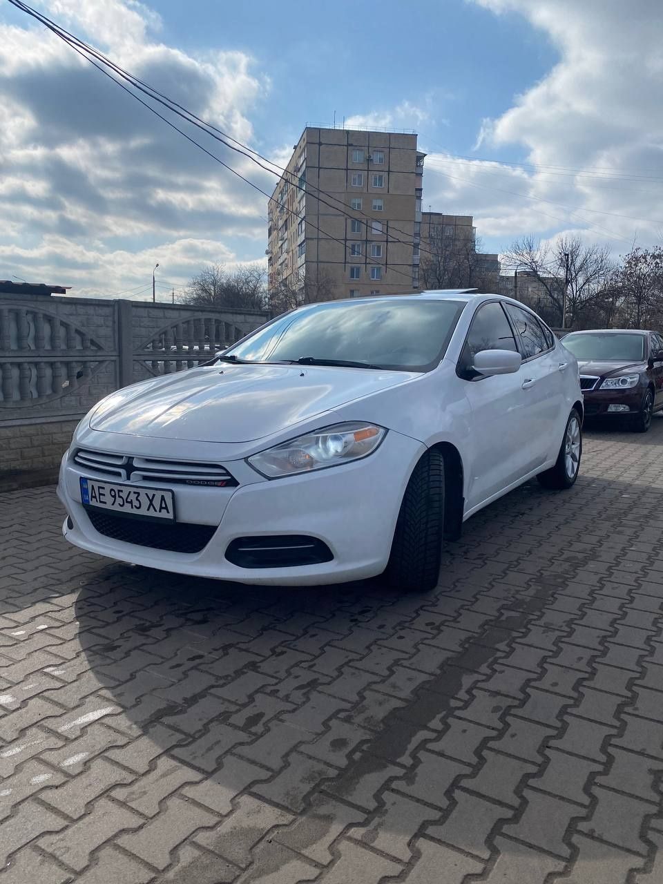 Dodge Dart 1,4 Turdo 2013год