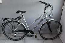Rower trekkingowy PEGASUS MILANO GT, Koła 28",Rama 53 cm, DEORE XT