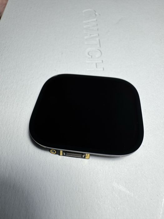 Оригинальный дисплей Apple Watch Ultra 1/Полностью рабочий, с донора!